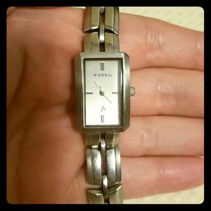 Womens Fossil Watch